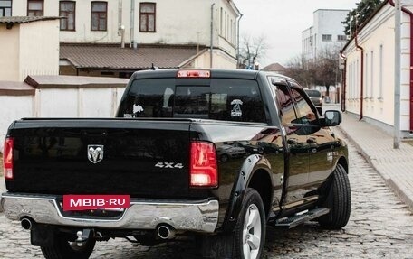 Dodge RAM IV, 2019 год, 3 300 000 рублей, 5 фотография
