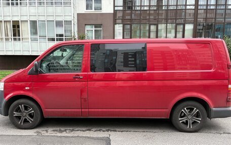 Volkswagen Transporter T5 рестайлинг, 2009 год, 1 300 000 рублей, 3 фотография