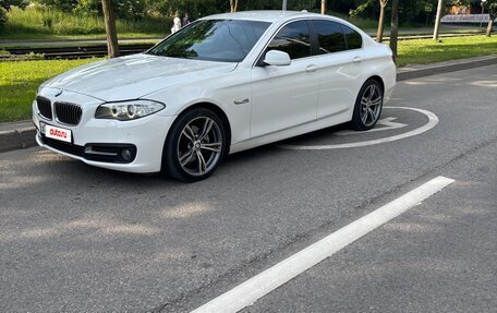 BMW 5 серия, 2011 год, 2 150 000 рублей, 2 фотография