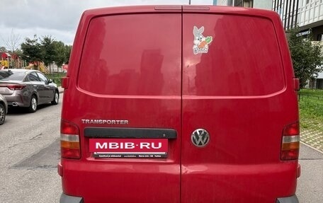 Volkswagen Transporter T5 рестайлинг, 2009 год, 1 300 000 рублей, 4 фотография