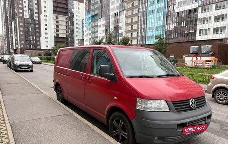 Volkswagen Transporter T5 рестайлинг, 2009 год, 1 300 000 рублей, 2 фотография