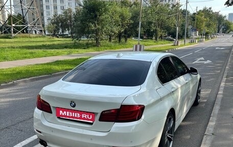 BMW 5 серия, 2011 год, 2 150 000 рублей, 3 фотография