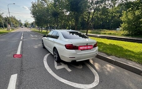 BMW 5 серия, 2011 год, 2 150 000 рублей, 7 фотография