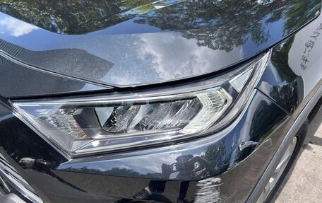 Toyota RAV4, 2022 год, 1 950 095 рублей, 9 фотография