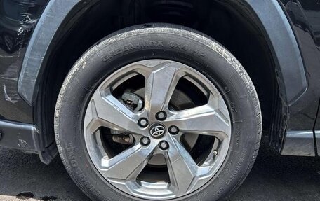 Toyota RAV4, 2022 год, 1 950 095 рублей, 8 фотография