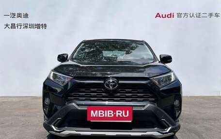 Toyota RAV4, 2022 год, 1 950 095 рублей, 18 фотография