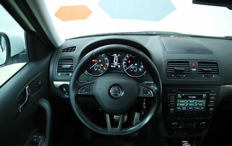 Skoda Yeti I рестайлинг, 2014 год, 1 290 000 рублей, 13 фотография