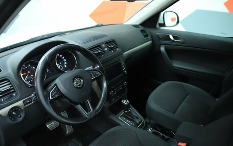 Skoda Yeti I рестайлинг, 2014 год, 1 290 000 рублей, 10 фотография