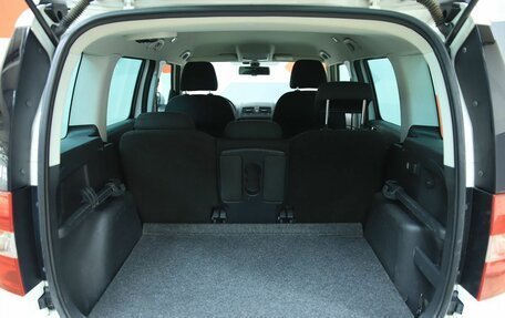 Skoda Yeti I рестайлинг, 2014 год, 1 290 000 рублей, 9 фотография