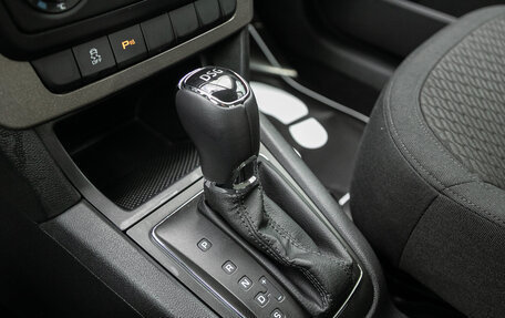 Skoda Yeti I рестайлинг, 2014 год, 1 098 000 рублей, 11 фотография