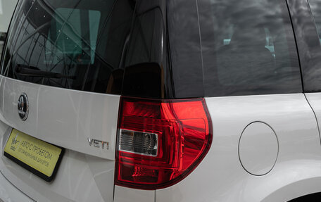 Skoda Yeti I рестайлинг, 2014 год, 1 098 000 рублей, 7 фотография