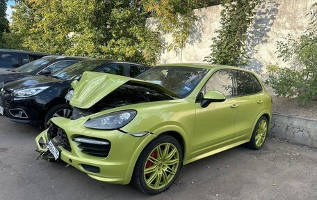 Porsche Cayenne III, 2013 год, 1 300 000 рублей, 1 фотография