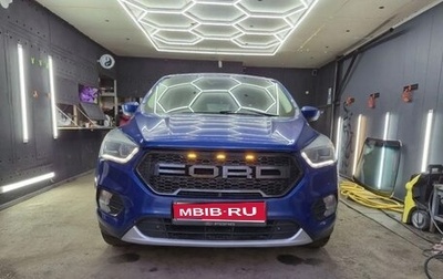 Ford Escape III, 2016 год, 1 550 000 рублей, 1 фотография