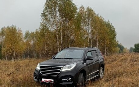 Haval H9 I рестайлинг, 2021 год, 2 800 000 рублей, 1 фотография