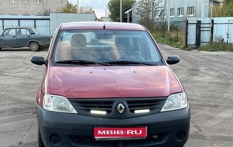 Renault Logan I, 2008 год, 250 000 рублей, 1 фотография