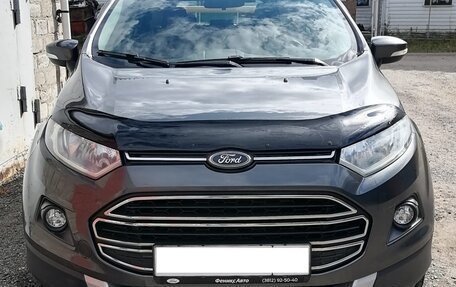 Ford EcoSport, 2018 год, 1 150 000 рублей, 1 фотография