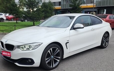 BMW 4 серия, 2014 год, 2 210 000 рублей, 1 фотография