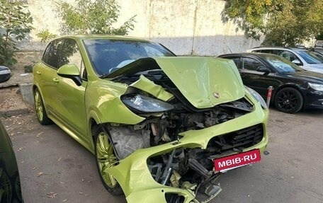 Porsche Cayenne III, 2013 год, 1 300 000 рублей, 2 фотография