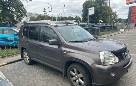 Nissan X-Trail, 2008 год, 870 000 рублей, 1 фотография