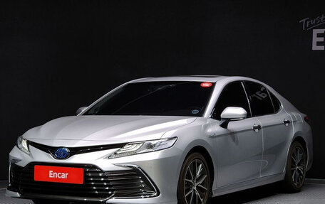 Toyota Camry, 2023 год, 3 261 572 рублей, 1 фотография