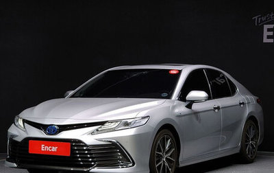 Toyota Camry, 2023 год, 3 261 572 рублей, 1 фотография