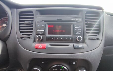 KIA Rio II, 2010 год, 735 000 рублей, 13 фотография