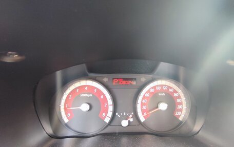 KIA Rio II, 2010 год, 735 000 рублей, 18 фотография