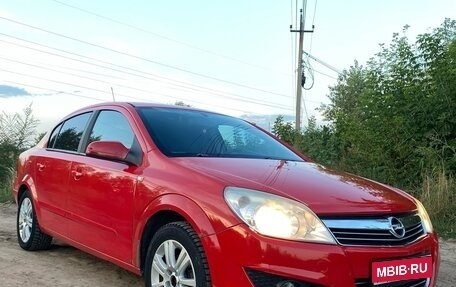 Opel Astra H, 2007 год, 670 000 рублей, 1 фотография