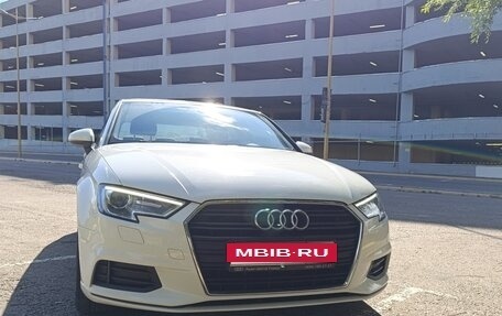 Audi A3, 2017 год, 1 990 000 рублей, 1 фотография