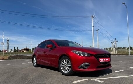 Mazda 3, 2013 год, 1 187 000 рублей, 1 фотография