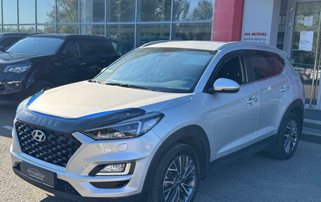 Hyundai Tucson III, 2018 год, 2 050 000 рублей, 1 фотография