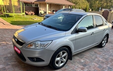 Ford Focus II рестайлинг, 2011 год, 680 000 рублей, 1 фотография