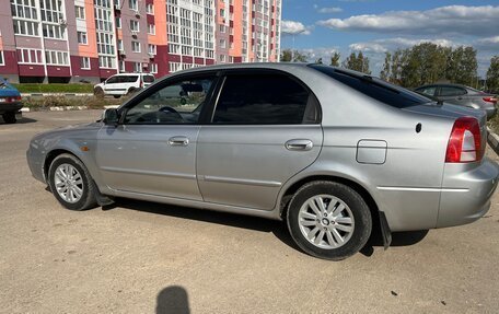 KIA Shuma II, 2004 год, 315 000 рублей, 3 фотография
