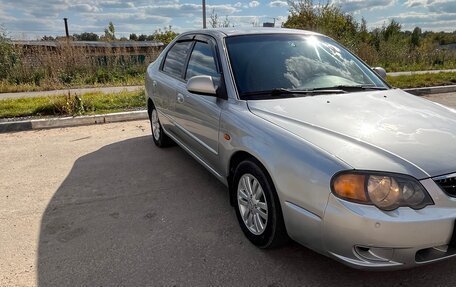 KIA Shuma II, 2004 год, 315 000 рублей, 7 фотография
