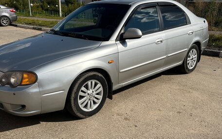 KIA Shuma II, 2004 год, 315 000 рублей, 2 фотография