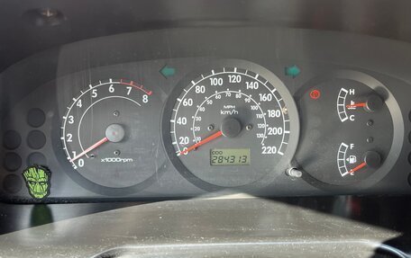 KIA Shuma II, 2004 год, 315 000 рублей, 12 фотография