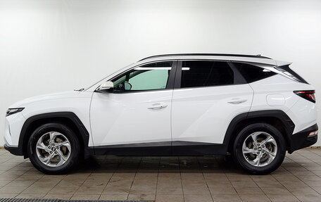 Hyundai Tucson, 2021 год, 2 550 000 рублей, 4 фотография
