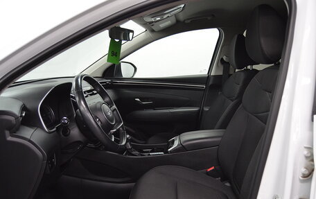 Hyundai Tucson, 2021 год, 2 550 000 рублей, 10 фотография