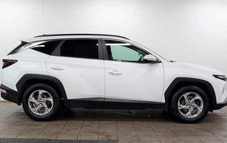 Hyundai Tucson, 2021 год, 2 550 000 рублей, 5 фотография