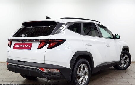 Hyundai Tucson, 2021 год, 2 550 000 рублей, 3 фотография
