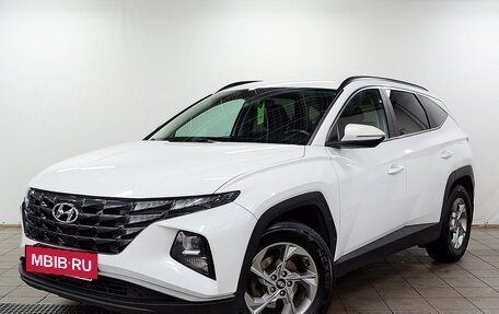 Hyundai Tucson, 2021 год, 2 550 000 рублей, 2 фотография