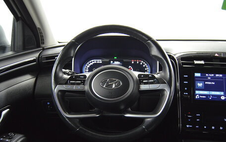 Hyundai Tucson, 2021 год, 2 550 000 рублей, 14 фотография