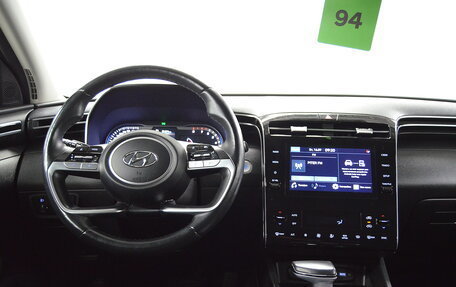 Hyundai Tucson, 2021 год, 2 550 000 рублей, 12 фотография