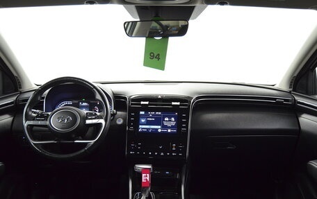 Hyundai Tucson, 2021 год, 2 550 000 рублей, 11 фотография