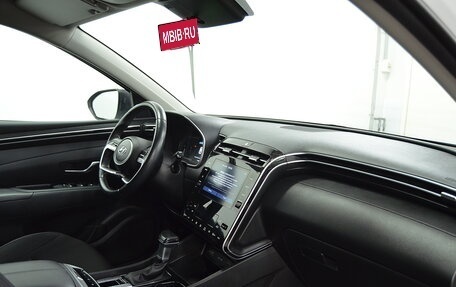 Hyundai Tucson, 2021 год, 2 550 000 рублей, 22 фотография