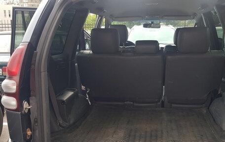 Toyota Land Cruiser Prado 120 рестайлинг, 2007 год, 1 900 000 рублей, 11 фотография
