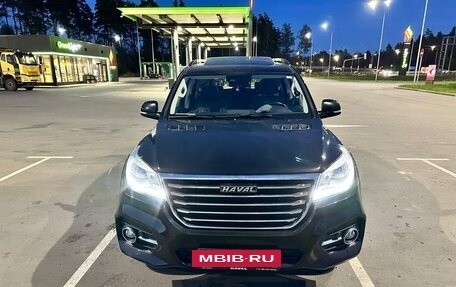 Haval H9 I рестайлинг, 2021 год, 2 800 000 рублей, 5 фотография