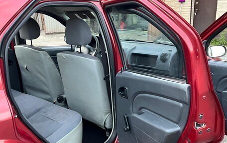 Renault Logan I, 2008 год, 250 000 рублей, 8 фотография