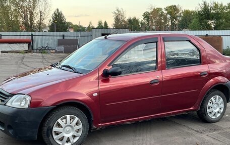 Renault Logan I, 2008 год, 250 000 рублей, 2 фотография