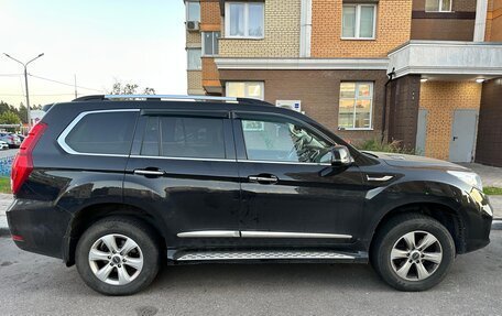 Haval H9 I рестайлинг, 2021 год, 2 800 000 рублей, 12 фотография